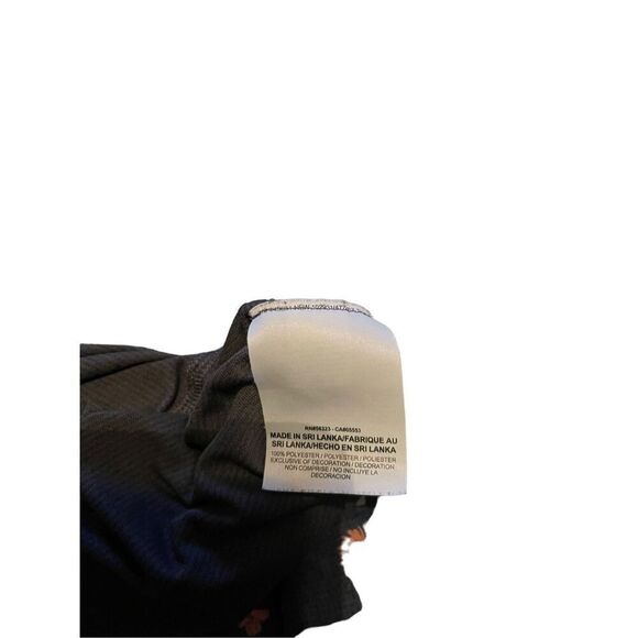 Nike Womens Grey Steelers Dri-Fit Raglan Sleeve Hooded Sweatshirt Size XL - Picture 9 of 16